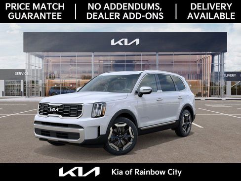 New 2025 Kia Telluride S image 1