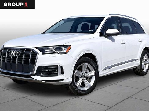 Used 2023 Audi Q7 2.0T Premium Plus AWD/4WD image 1