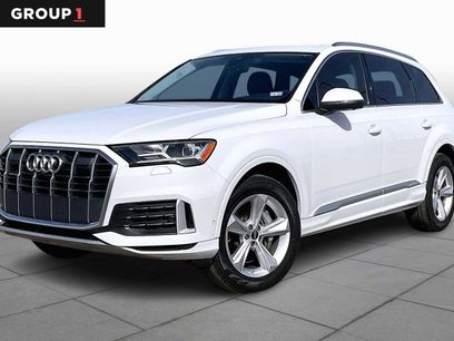 Used 2023 Audi Q7 2.0T Premium Plus
