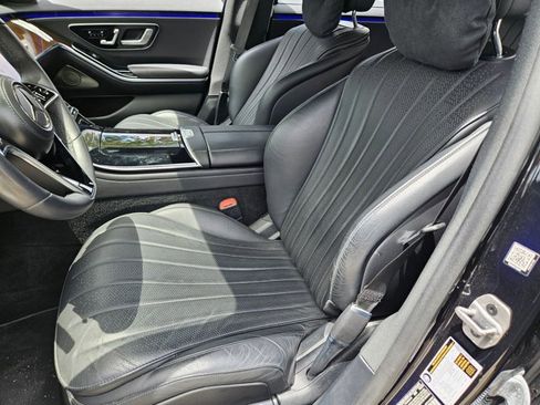 Used 2023 Mercedes-Benz S 500 4MATIC image 14