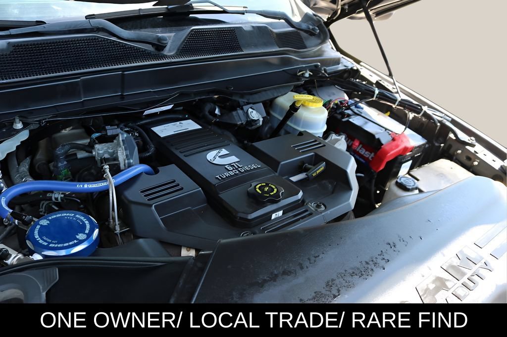 Used 2019 RAM 3500 Laramie AWD/4WD image 17