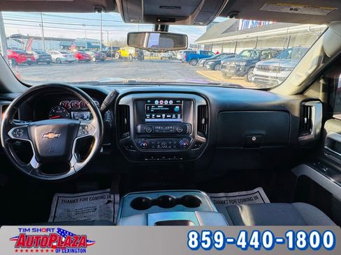 Used 2019 Chevrolet Silverado 1500 LT w/ All Star Edition image 36