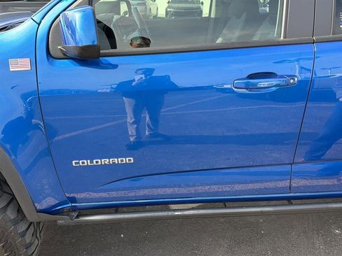 Used 2020 Chevrolet Colorado ZR2 image 15