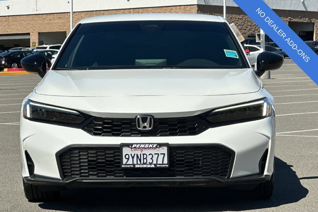 Used 2026 Honda Civic Sport image 9
