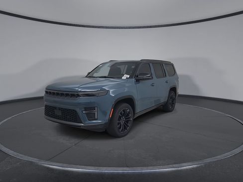 New 2026 Jeep Grand Wagoneer Summit AWD/4WD image 6