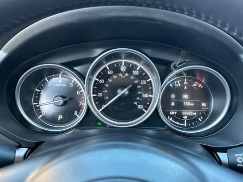 Certified 2023 MAZDA CX-5 AWD 2.5 S w/ Select Package image 10