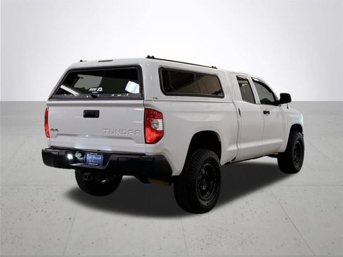 Used 2017 Toyota Tundra SR AWD/4WD image 10