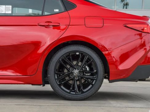 New 2025 Toyota Camry SE FWD image 11