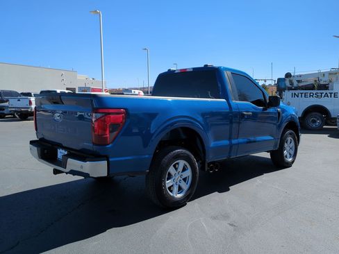 Certified 2025 Ford F150 XL w/ Equipment Group 103A High AWD/4WD image 4