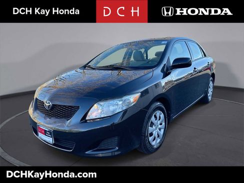 Used 2010 Toyota Corolla LE w/ All Weather Guard Pkg image 1