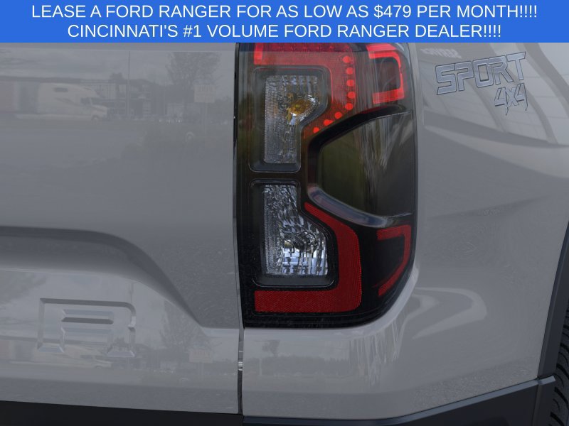New 2026 Ford Ranger Lariat AWD/4WD image 21