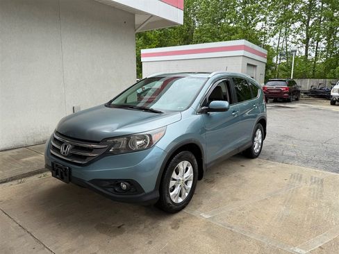 Used 2014 Honda CR-V EX-L image 16