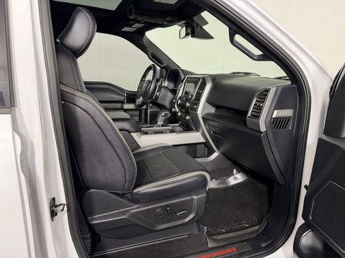 Used 2018 Ford F150 Raptor w/ Equipment Group 802A Luxury AWD/4WD image 33