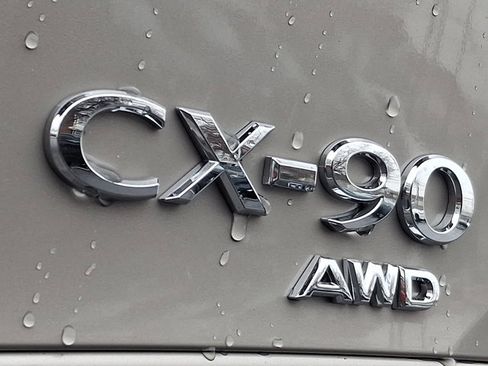 New 2026 MAZDA CX-90 3.3 Turbo w/ Preferred Package image 25