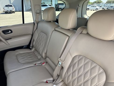 Used 2022 Nissan Armada Platinum AWD/4WD image 12