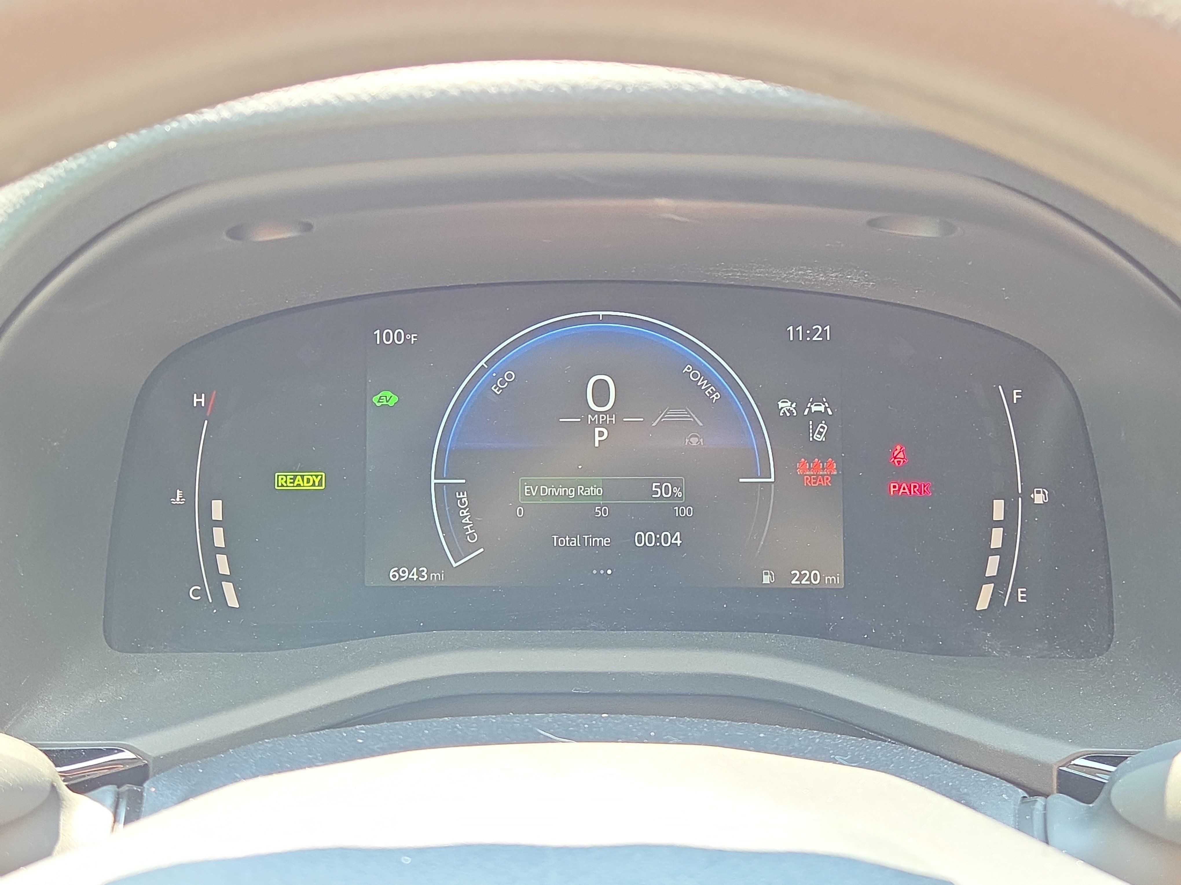 Used 2025 Toyota Camry LE FWD image 21