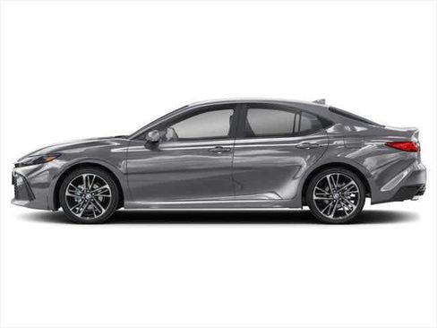 Certified 2026 Toyota Camry XSE FWD image 3