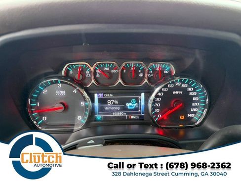 Used 2018 GMC Sierra 1500 4x4 Crew Cab SLT w/ Z71 image 24