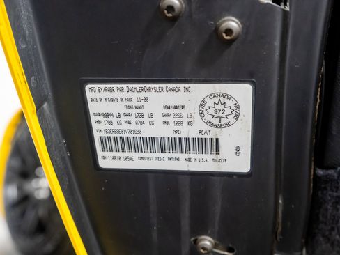 Used 2001 Dodge Viper GTS image 50