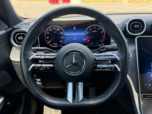 Certified 2023 Mercedes-Benz C 300 4MATIC Sedan image 13