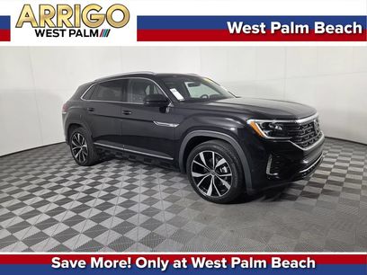 Used 2024 Volkswagen Atlas Cross Sport SEL Premium R-Line