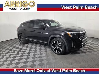 Used 2024 Volkswagen Atlas Cross Sport SEL Premium R-Line AWD/4WD video 1