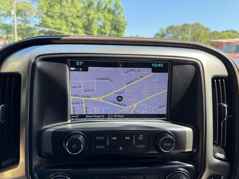 Used 2019 Chevrolet Silverado 2500 LTZ w/ Duramax Plus Package AWD/4WD image 48