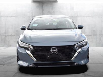 New 2025 Nissan Sentra SV