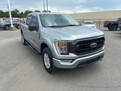 Used 2023 Ford F150 XLT w/ Equipment Group 302A High AWD/4WD image 7