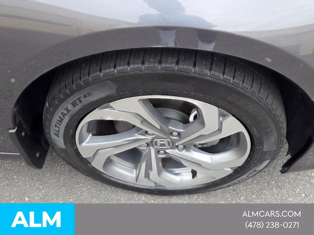 Used 2020 Honda Accord EX-L image 4