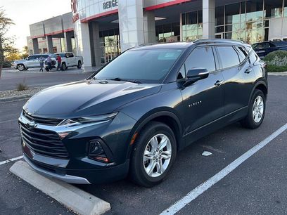 Used 2020 Chevrolet Blazer LT