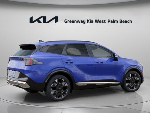 New 2026 Kia Sportage SX AWD/4WD image 8