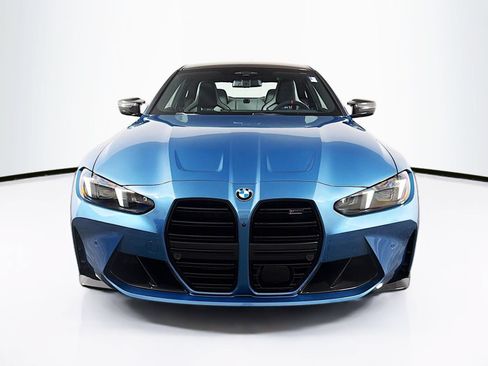 New 2027 BMW M4 Competition AWD/4WD image 2