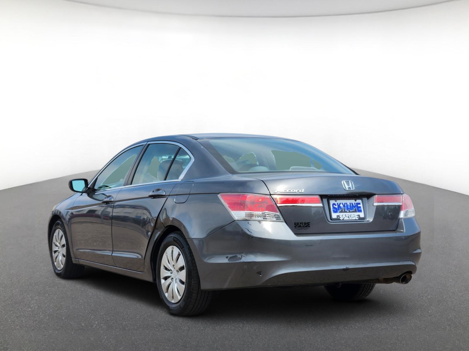 Used 2012 Honda Accord LX image 4