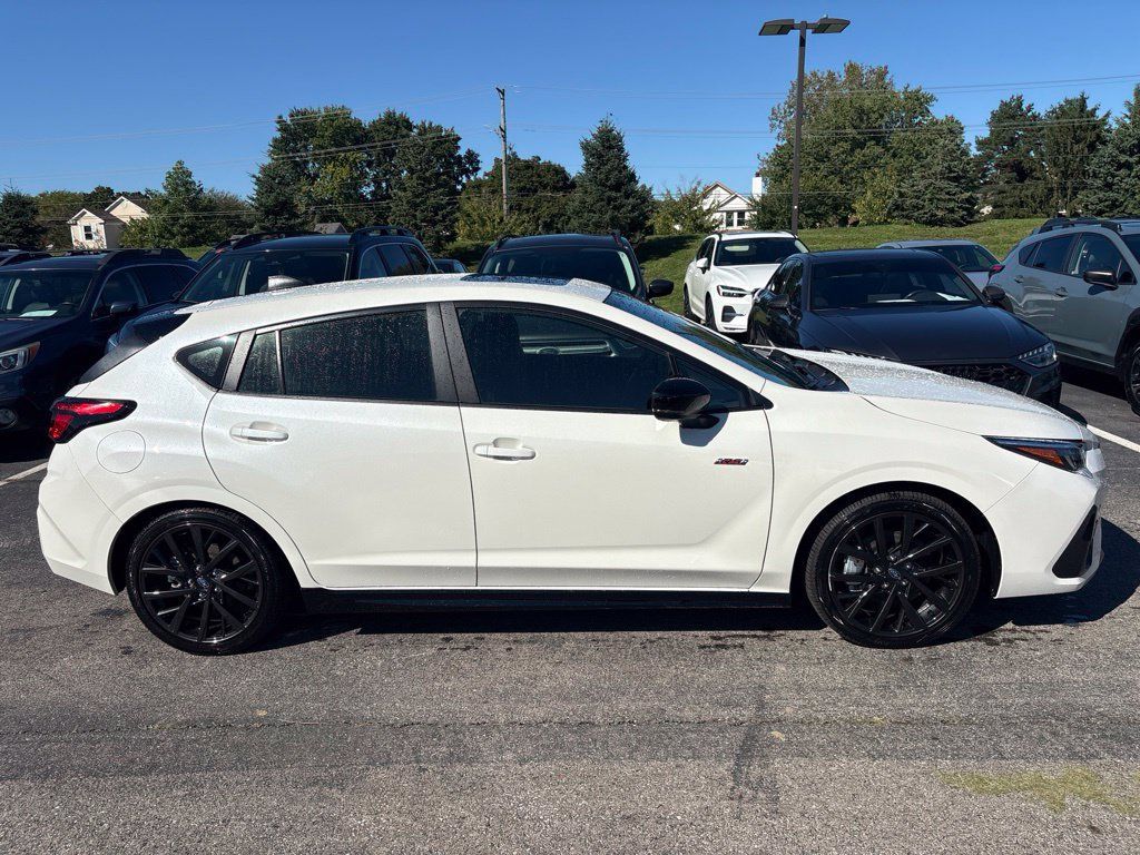 Used 2026 Subaru Impreza RS AWD/4WD image 2