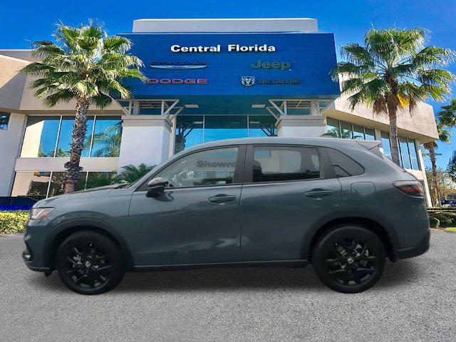 Used 2024 Honda HR-V Sport image 8