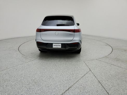Certified 2023 Mercedes-Benz EQS 450+ 4MATIC SUV image 8