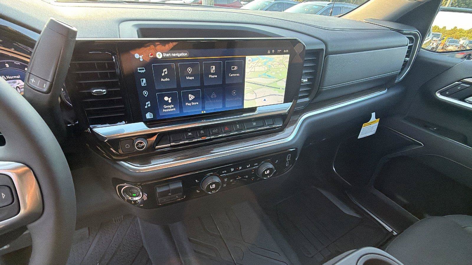 New 2026 Chevrolet Silverado 1500 RST w/ RST Select Package RWD image 5