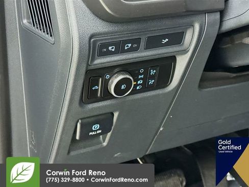 Certified 2024 Ford F150 XLT w/ Equipment Group 302A MID image 14