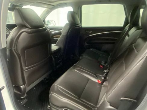 Used 2020 Acura MDX SH-AWD w/ Technology Package image 13