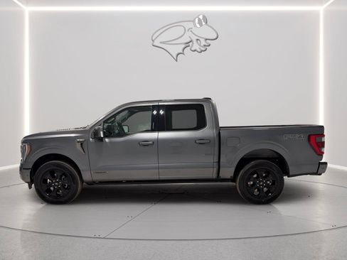 Certified 2023 Ford F150 Platinum w/ Equipment Group 701A High AWD/4WD image 2