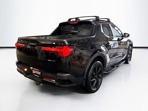 Used 2023 Hyundai Santa Cruz Night w/ Cargo Package image 6