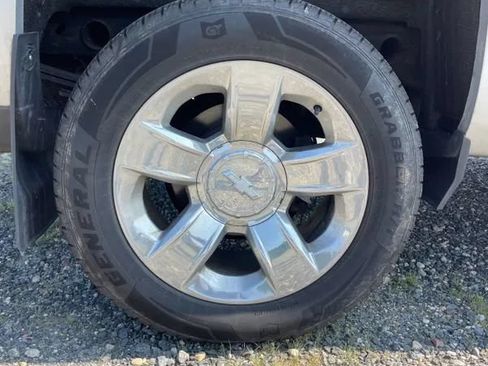 Used 2017 Chevrolet Silverado 1500 LTZ w/ Sport Package AWD/4WD image 19