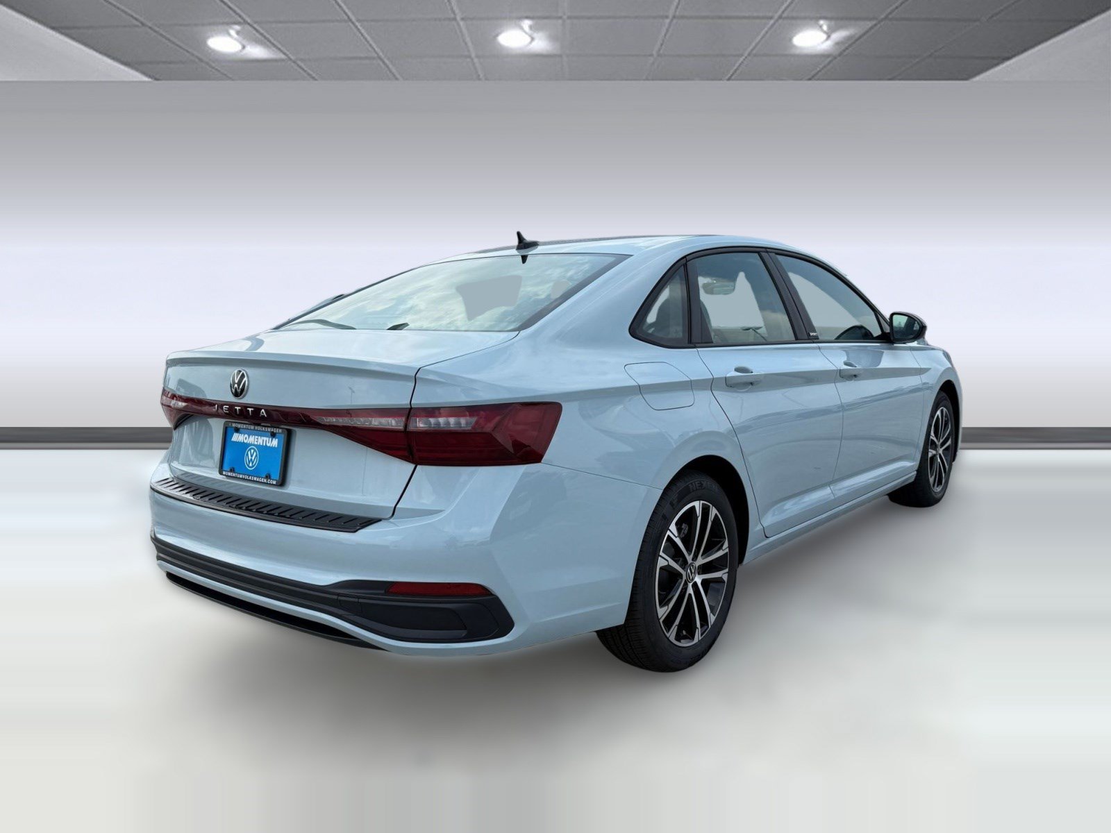 New 2026 Volkswagen Jetta Sport FWD image 9
