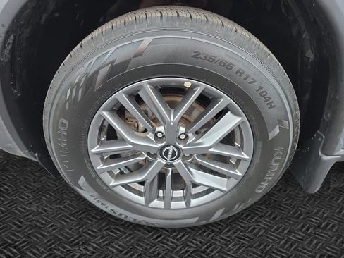Used 2023 Nissan Rogue S AWD/4WD image 11