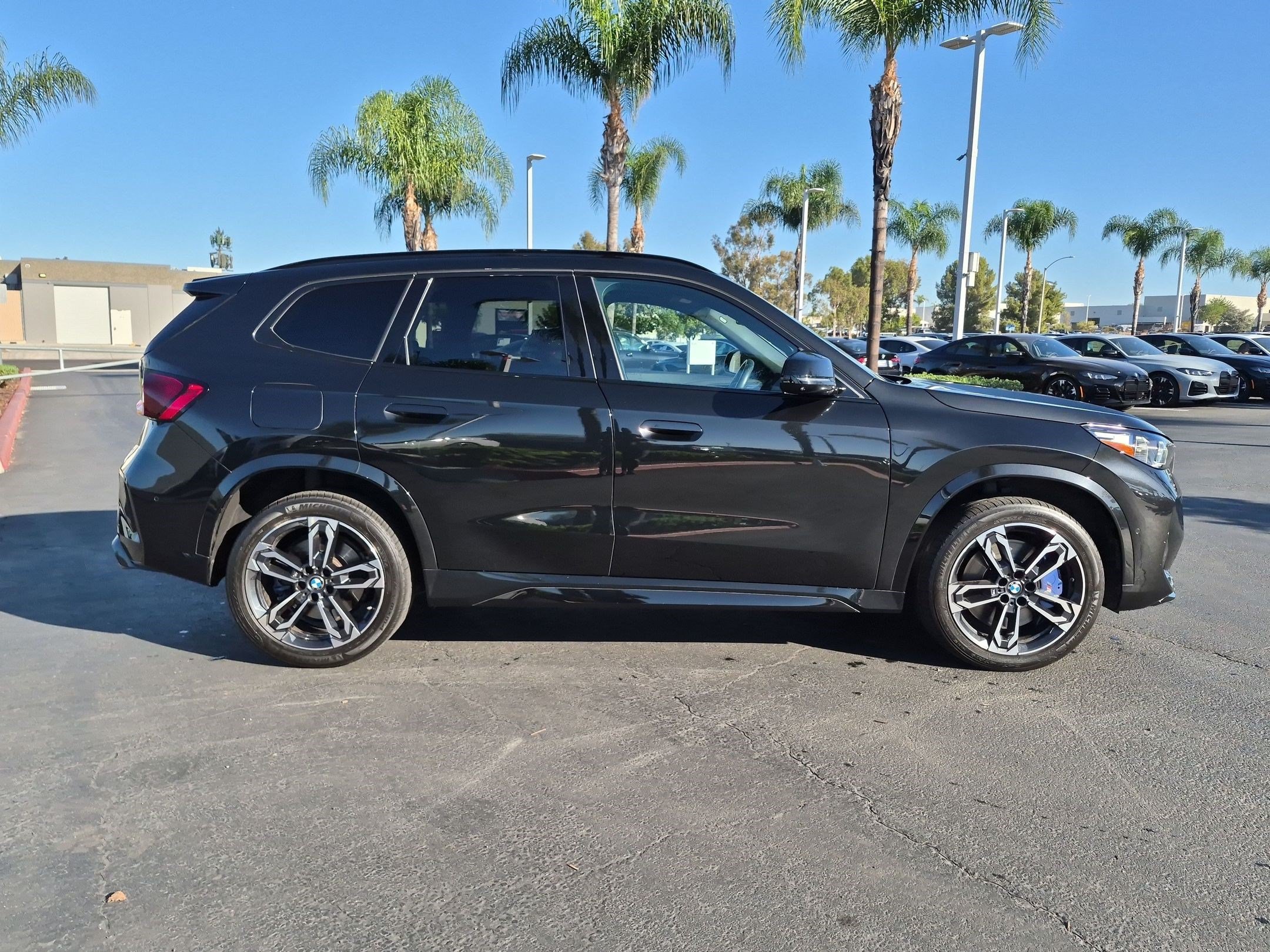 Used 2024 BMW X1 M35i w/ Premium Package AWD/4WD image 11