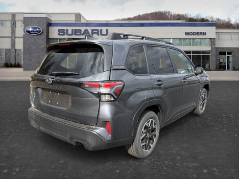 New 2026 Subaru Forester Premium AWD/4WD image 10