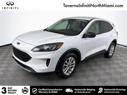 Used 2022 Ford Escape SE