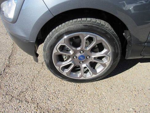 Certified 2021 Ford EcoSport Titanium image 2