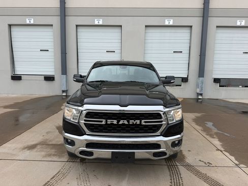 Used 2022 RAM 1500 Big Horn w/ Trailer Tow Group RWD image 9